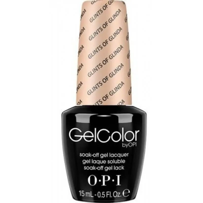 OPI Gelcolor Soak Off Gel Nail Polish 15ml 0.5floz COLOR SERIES D