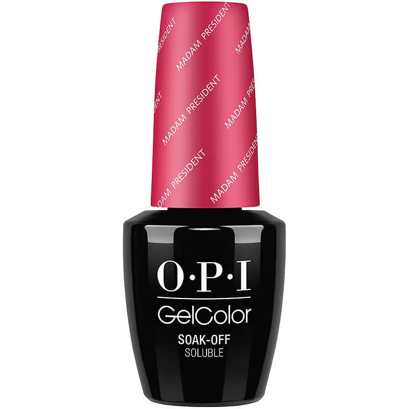 OPI Gelcolor Soak Off Gel Nail Polish 15ml 0.5floz COLOR SERIES D