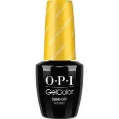 OPI Gelcolor Soak Off Gel Nail Polish 15ml 0.5floz COLOR SERIES D