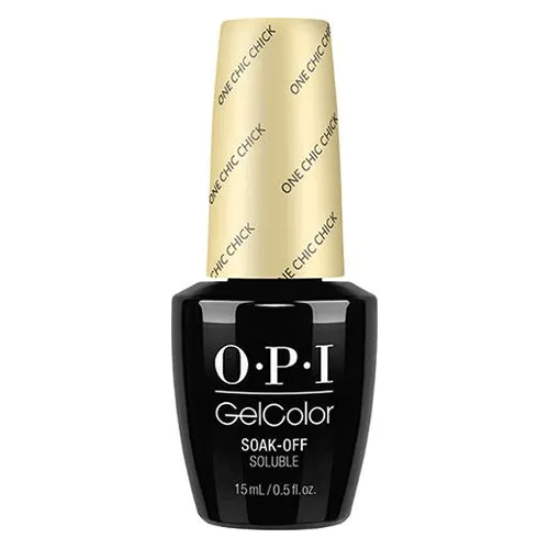 OPI Gelcolor Soak Off Gel Nail Polish 15ml 0.5floz COLOR SERIES D