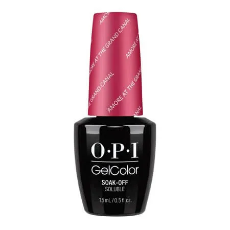 OPI Gelcolor Soak Off Gel Nail Polish 15ml 0.5floz COLOR SERIES D