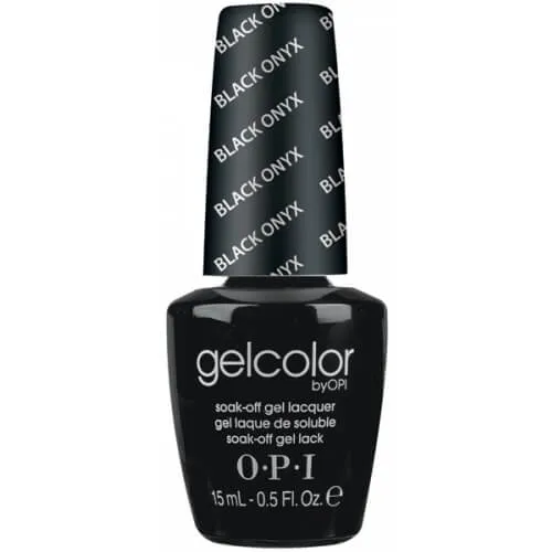 OPI Gelcolor Soak Off Gel Nail Polish 15ml 0.5floz COLOR SERIES D