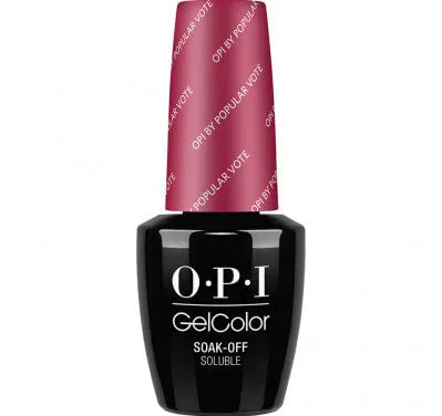 OPI Gelcolor Soak Off Gel Nail Polish 15ml 0.5floz COLOR SERIES D