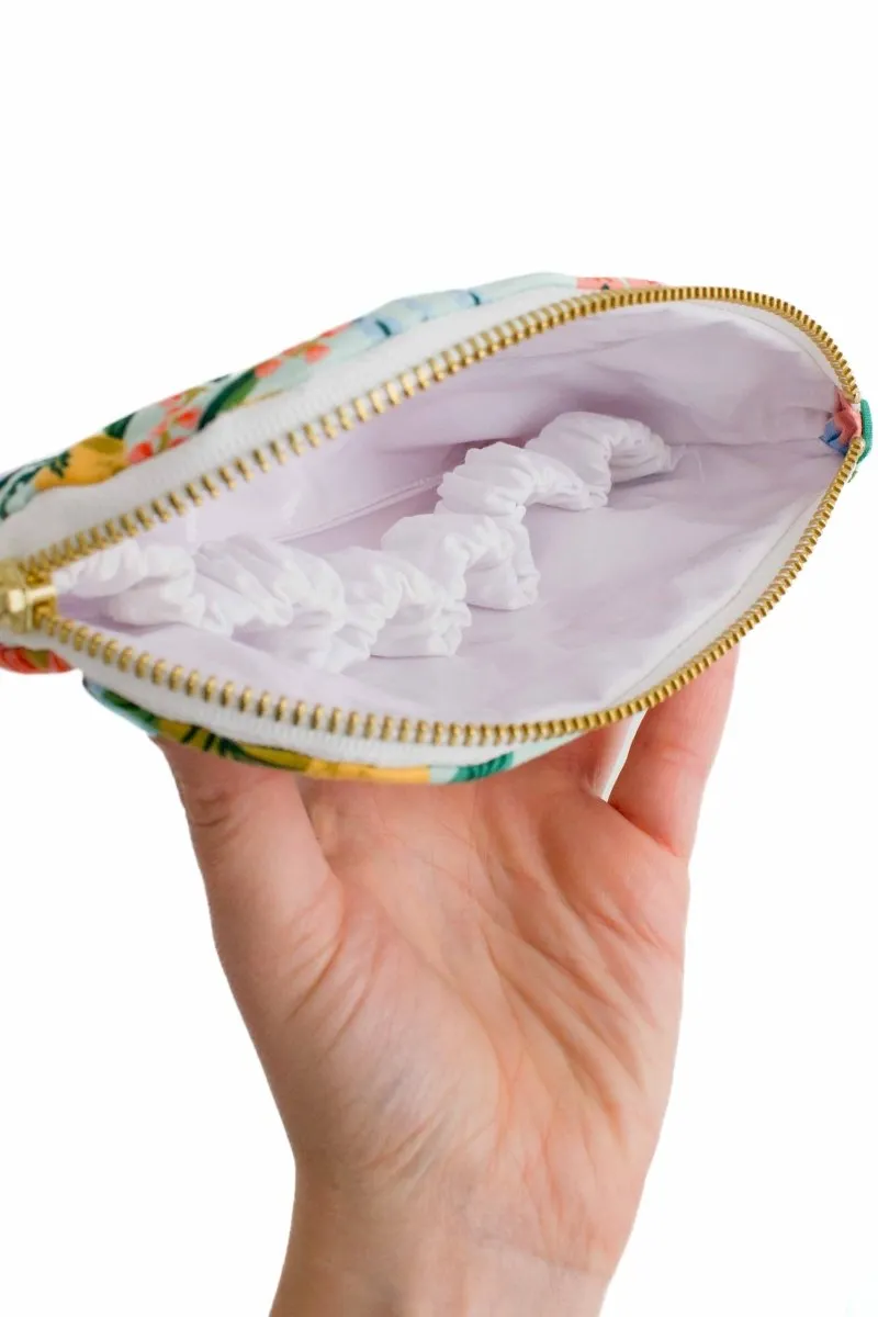 Orchard Everyday Essential Oil Pouch with Compartments