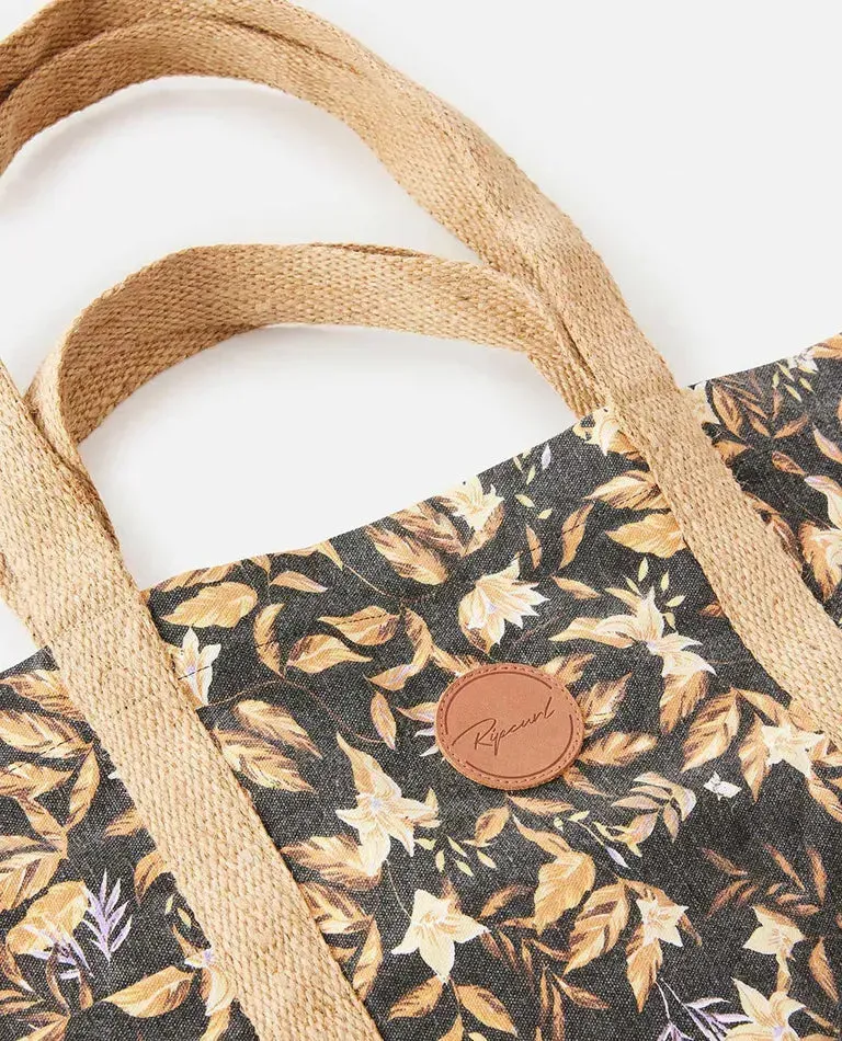 Organic Canvas 29L Beach Tote Bag