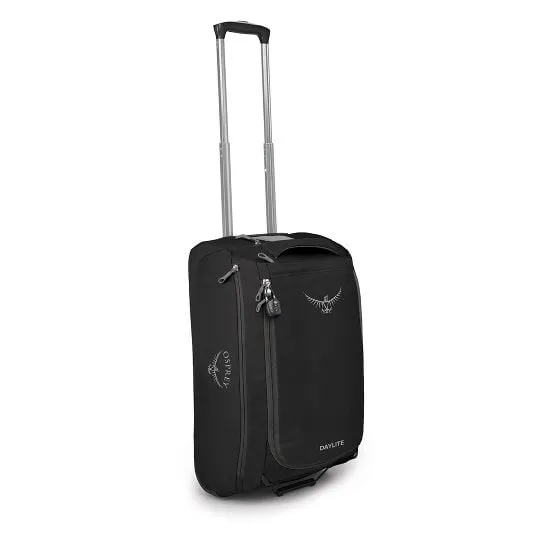 Osprey Daylite Carry-on Wheel Duffel 40 Black