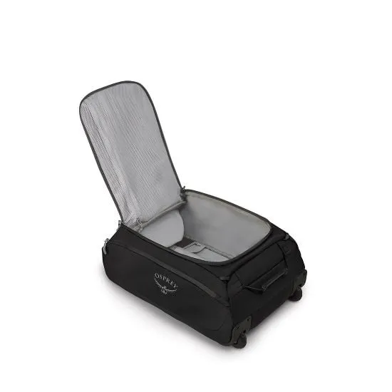 Osprey Daylite Carry-on Wheel Duffel 40 Black