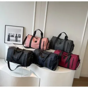 Oxford Cloth Travel Bag