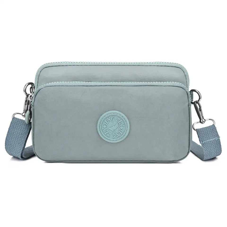Oxford Handbag Shoulder Bag Female Crossbody Bags Small Shoulder Bag For Women Designer Messenger Bags Ladies Tote Phone Pouch