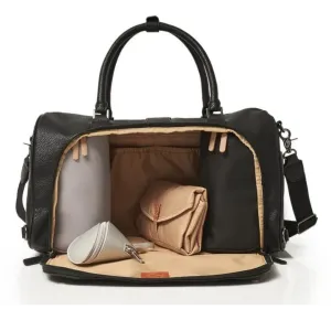 PacaPod Firenze Baby Changing Bag Black