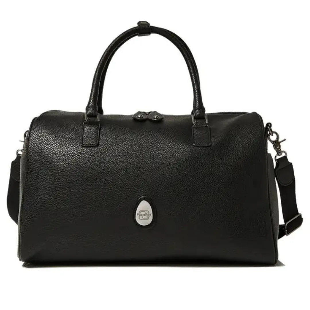 PacaPod Firenze Baby Changing Bag Black