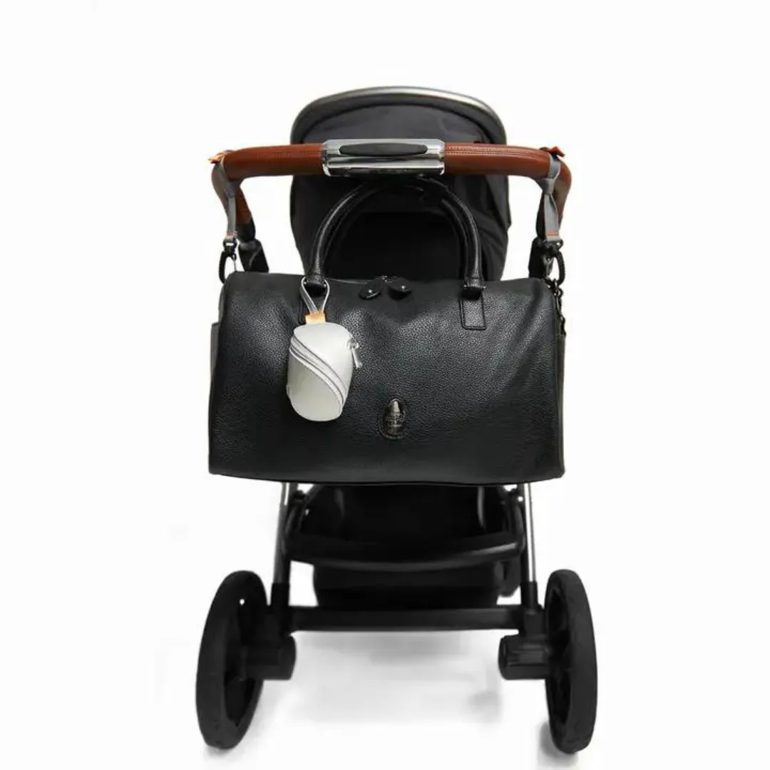 PacaPod Firenze Baby Changing Bag Black