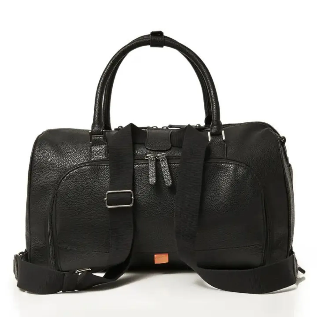 PacaPod Firenze Baby Changing Bag Black