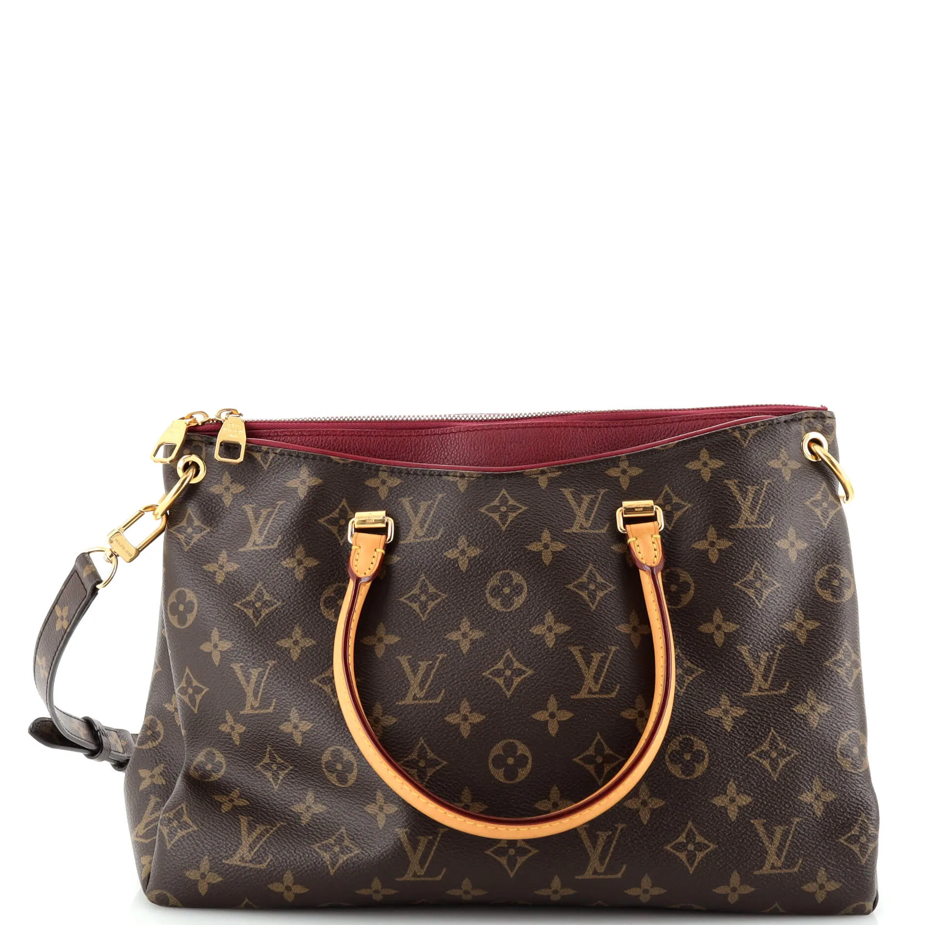 Pallas Tote Monogram Canvas