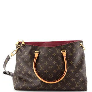 Pallas Tote Monogram Canvas
