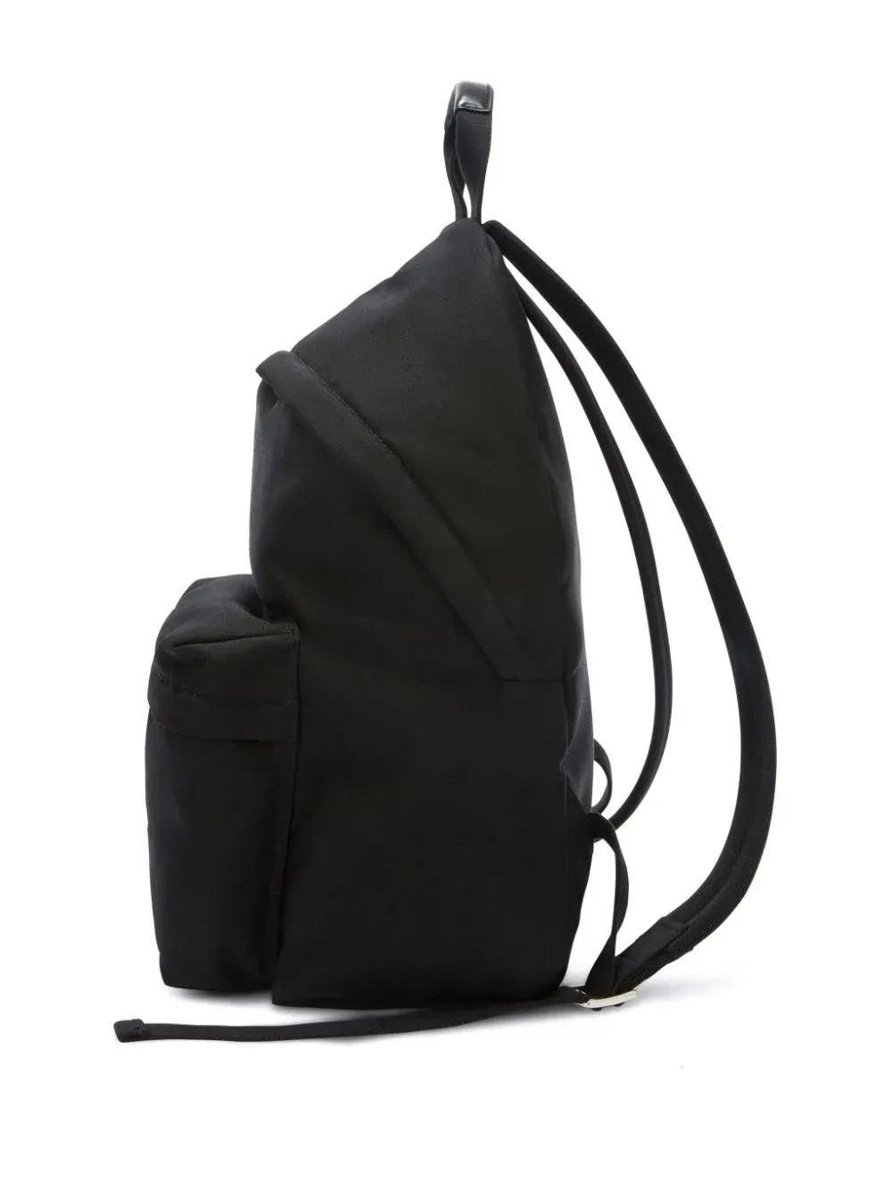 Palm Angels Logo-Embroidered Canvas Backpack