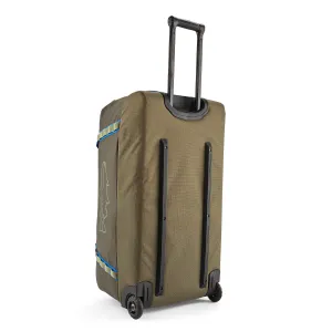 Patagonia - Black Hole Matte Wheeled Duffel 100L - Basin Green