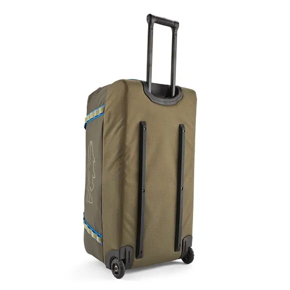 Patagonia - Black Hole Matte Wheeled Duffel 100L - Basin Green