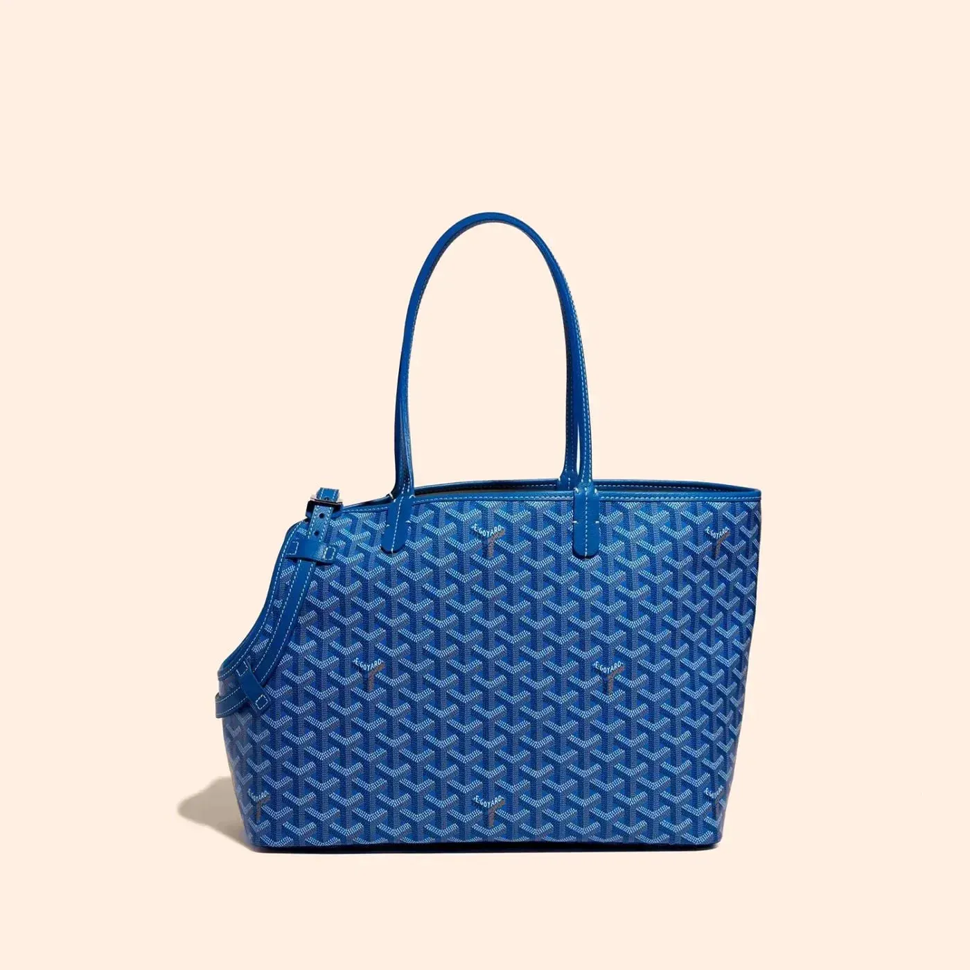 Pawfect Travel Tote