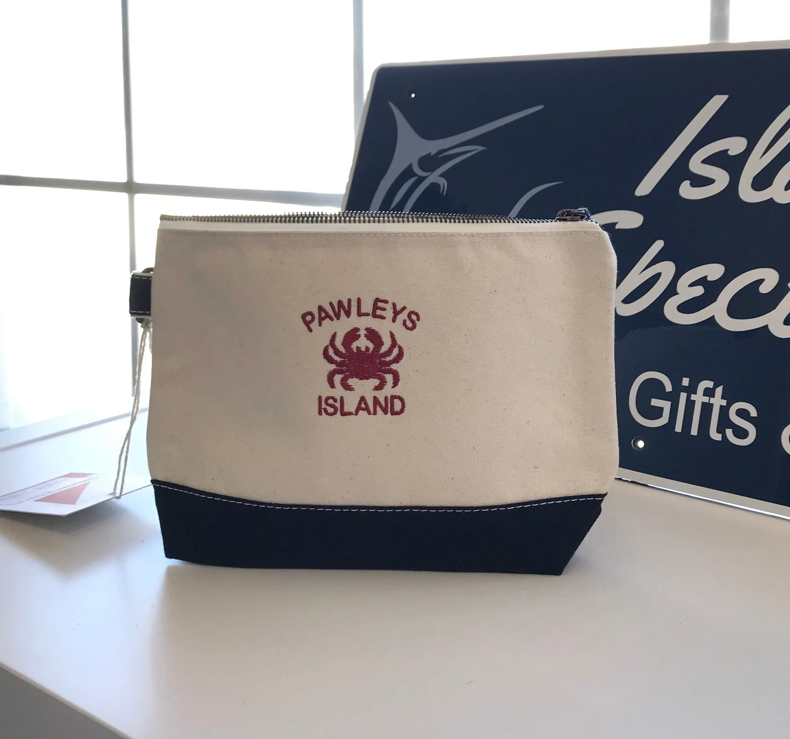 Pawleys Zip Pouch