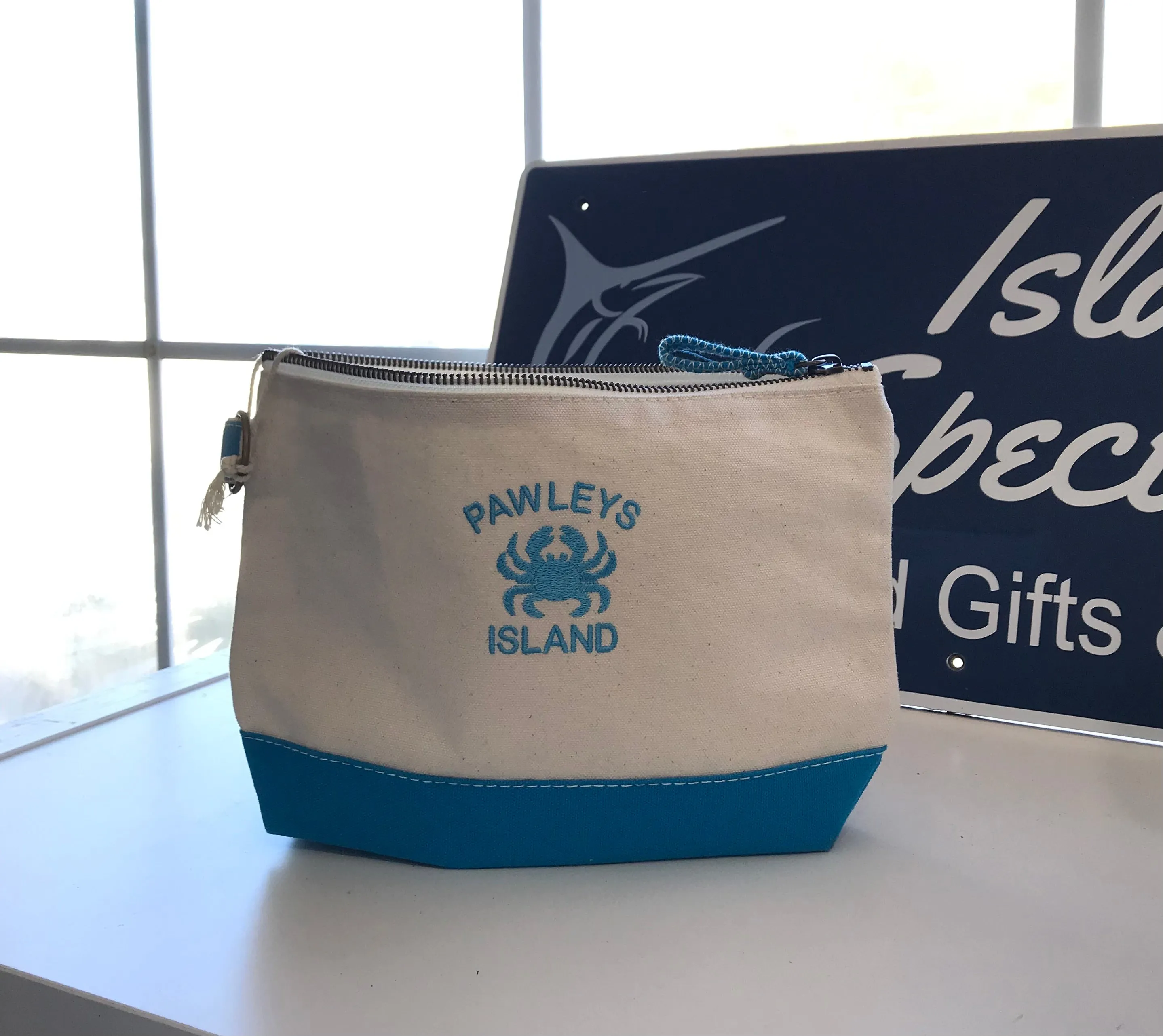 Pawleys Zip Pouch
