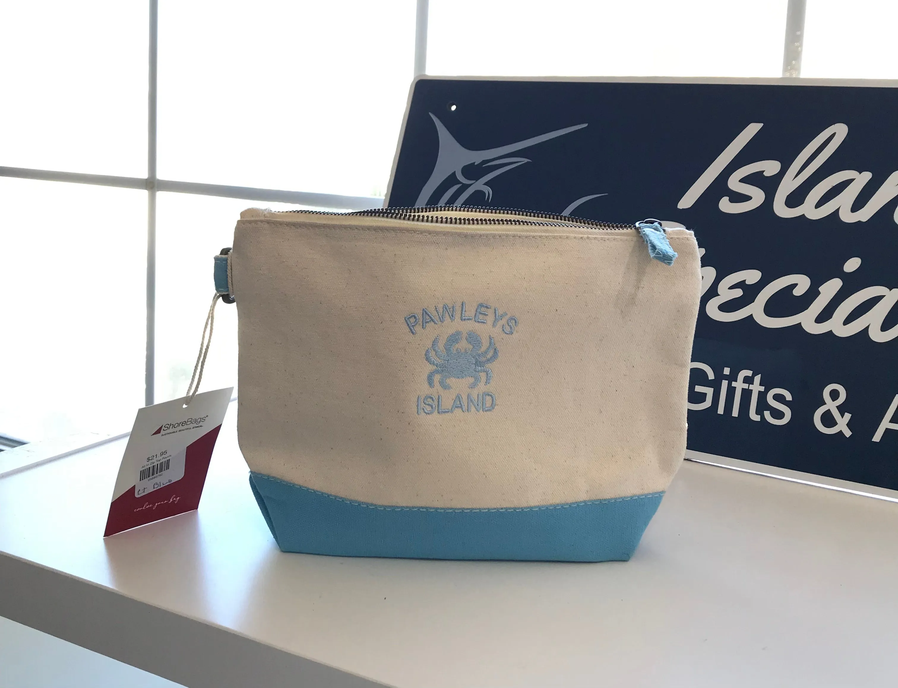 Pawleys Zip Pouch