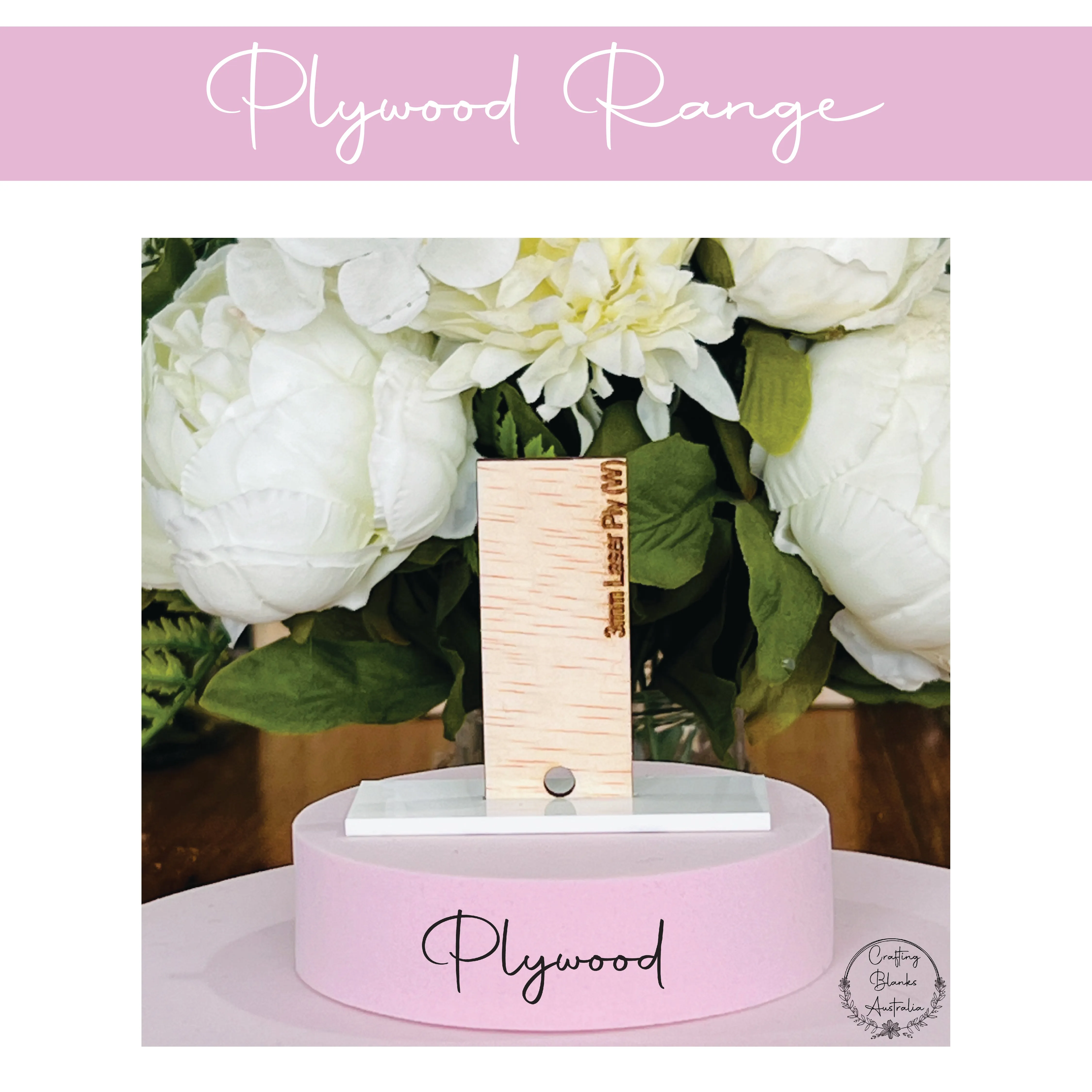Pennant • Blank Tag • 30mm x 60mm