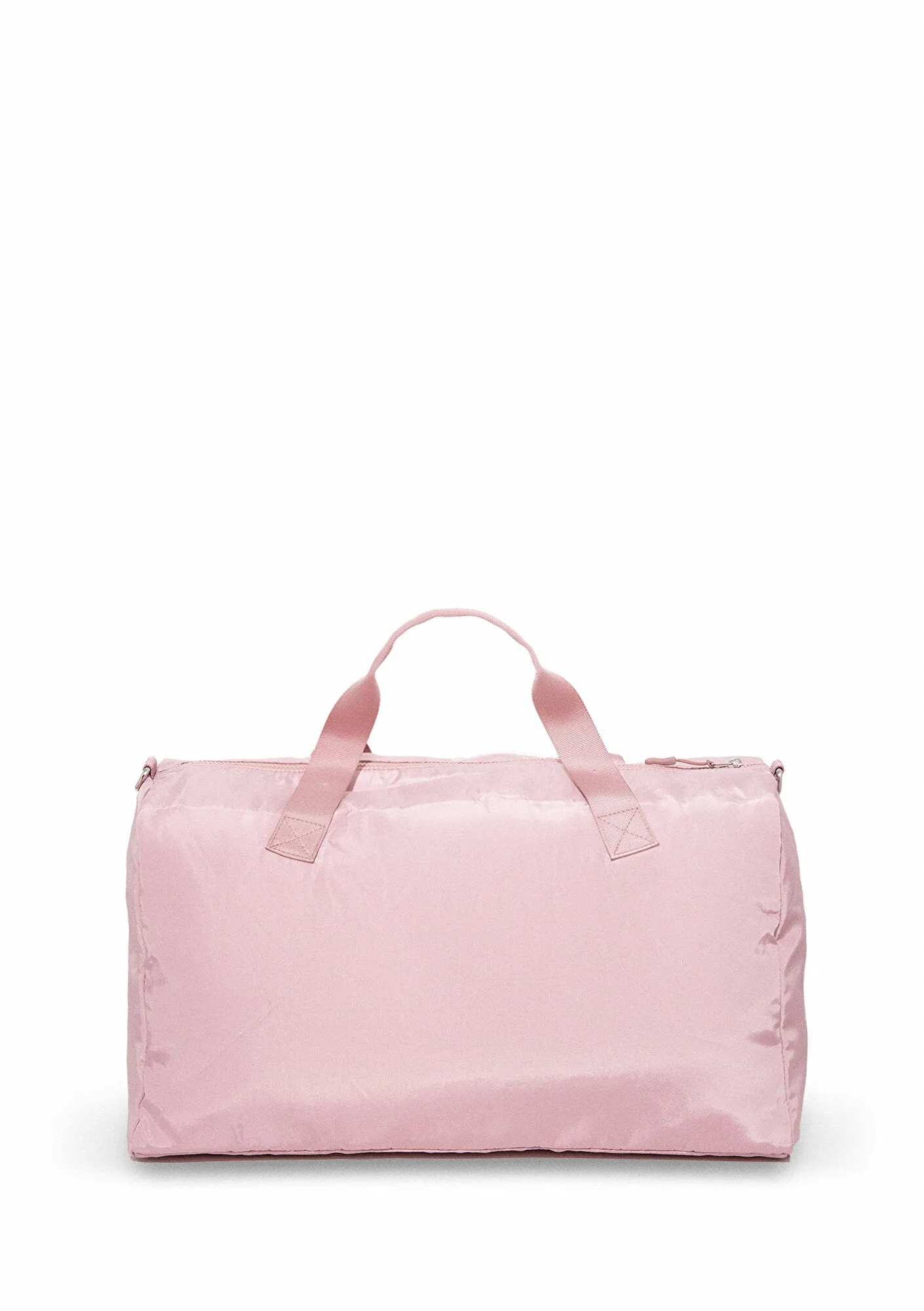 Pink Gym Bag