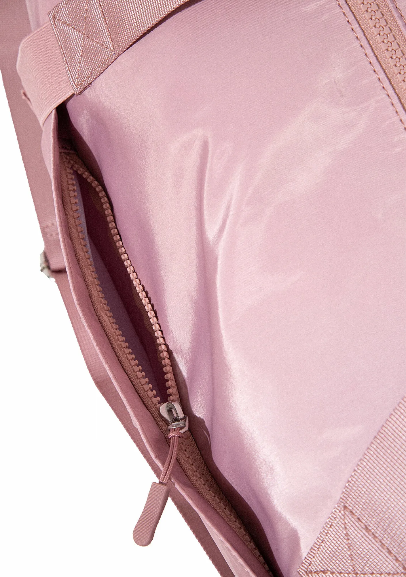 Pink Gym Bag