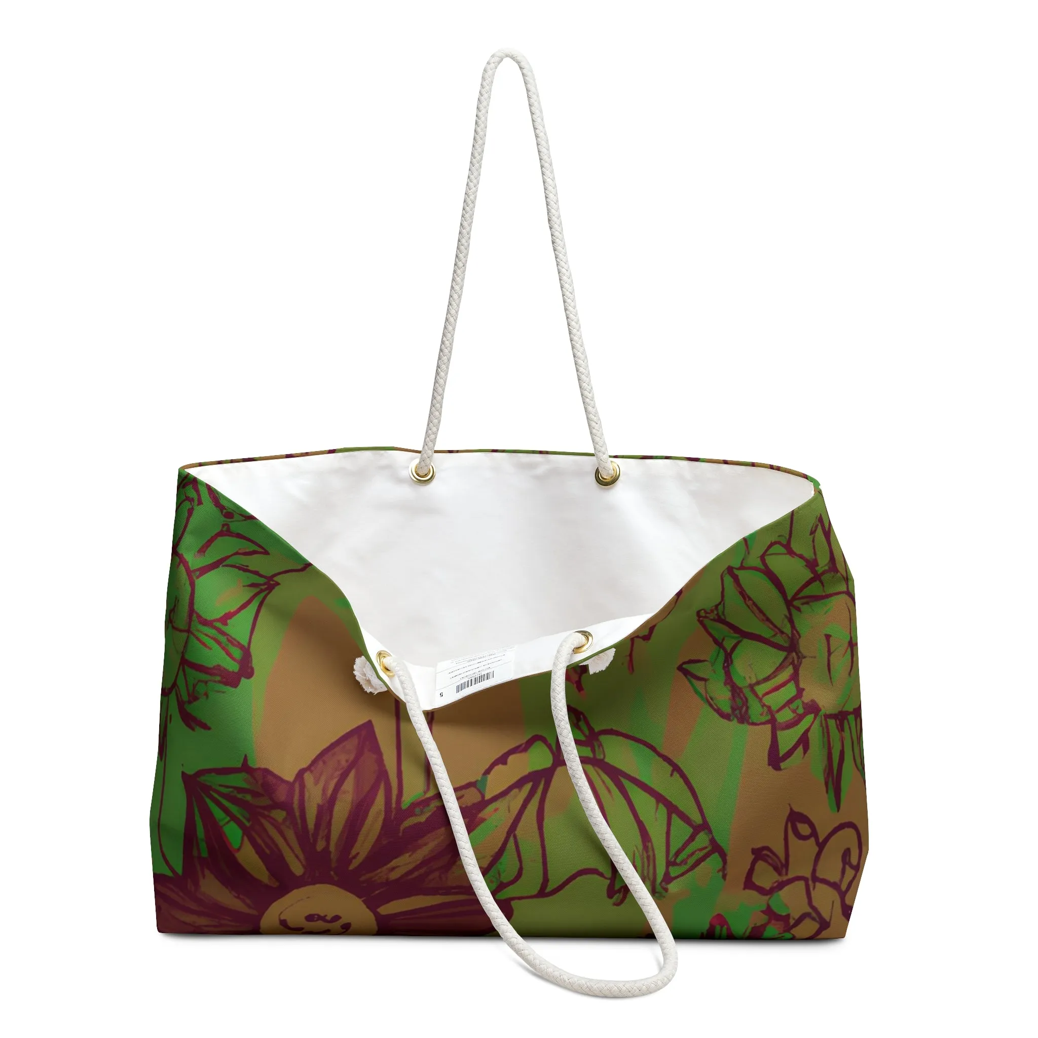 Planda Larry - Weekender Bag