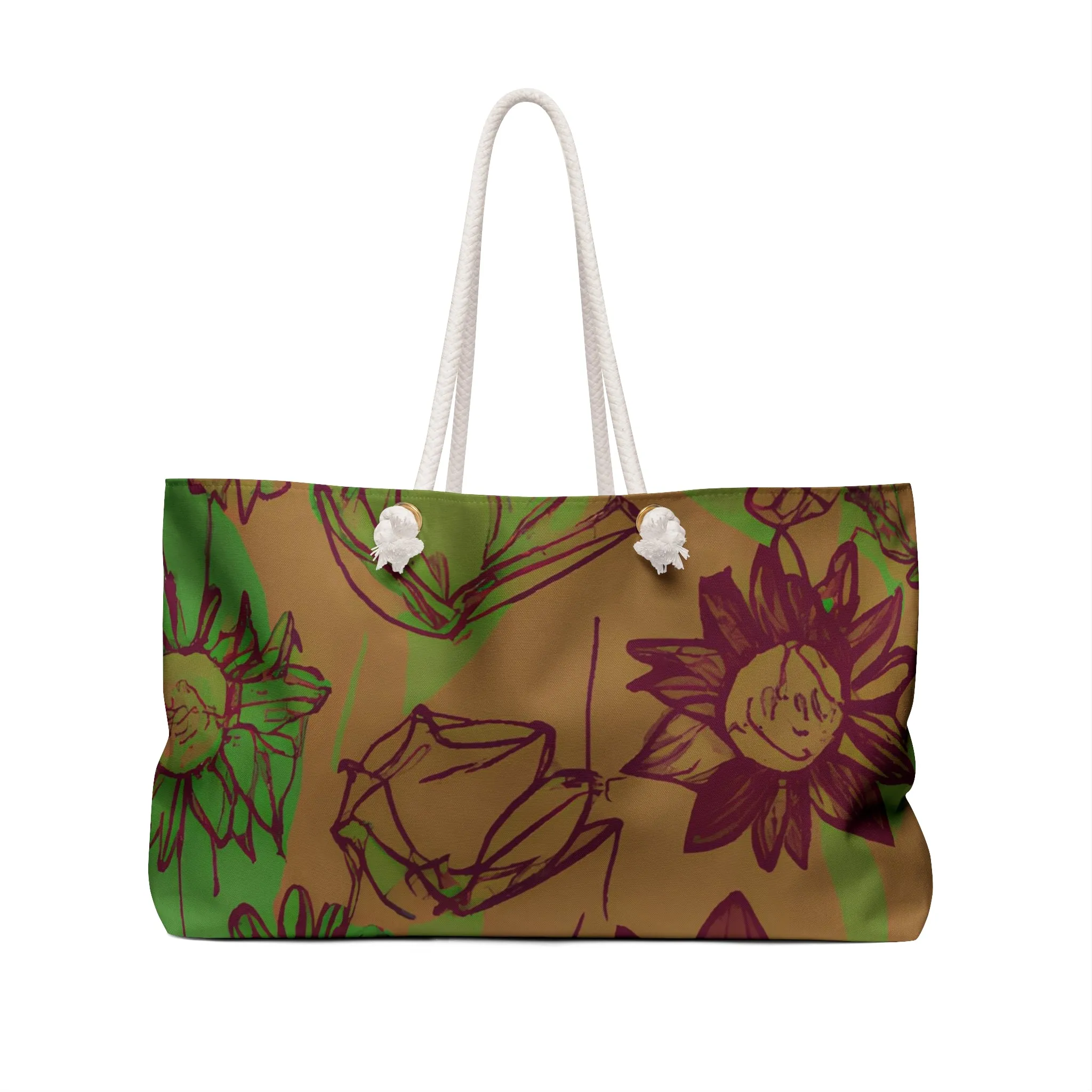 Planda Larry - Weekender Bag