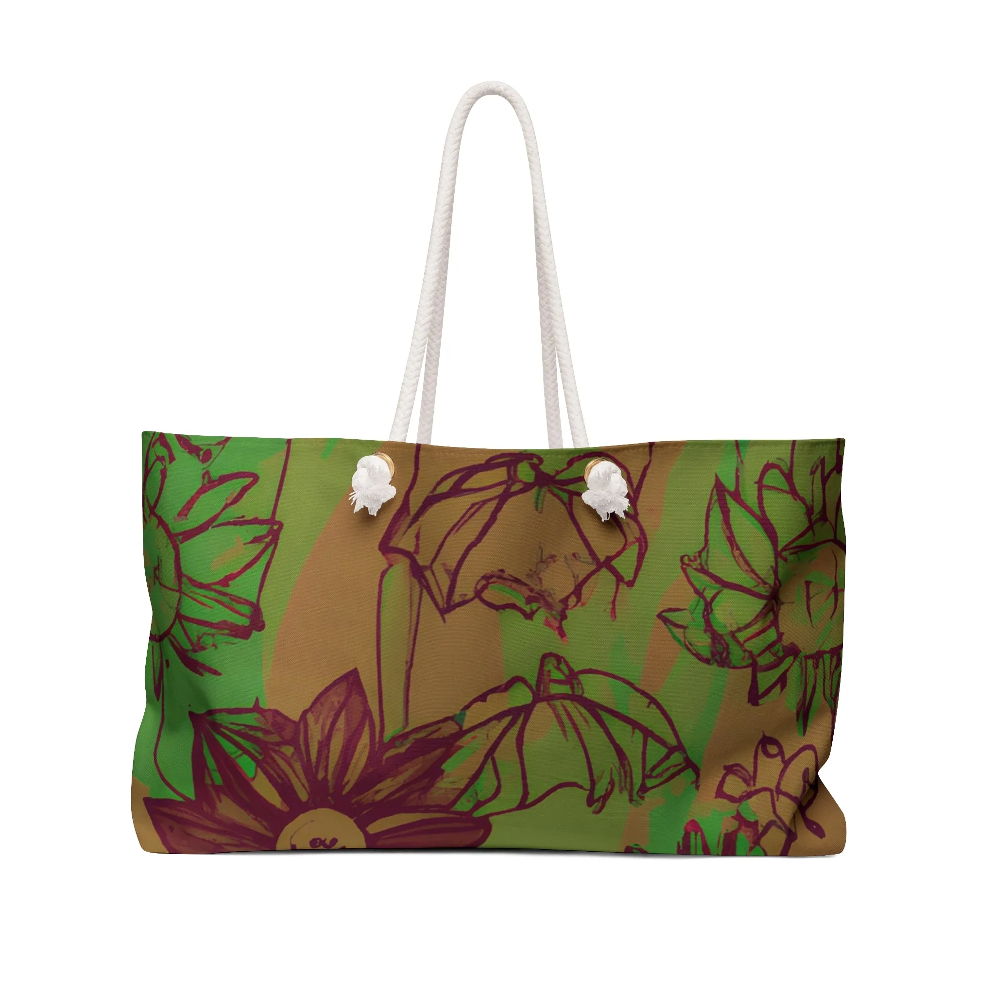 Planda Larry - Weekender Bag