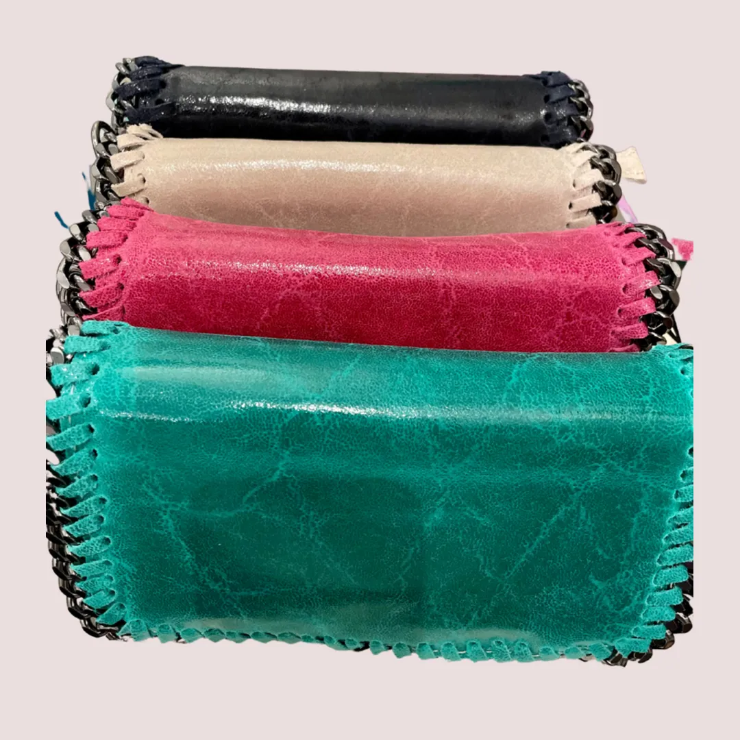 PREMIUM ITALIAN LEATHER CLUTCH
