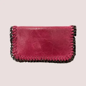 PREMIUM ITALIAN LEATHER CLUTCH