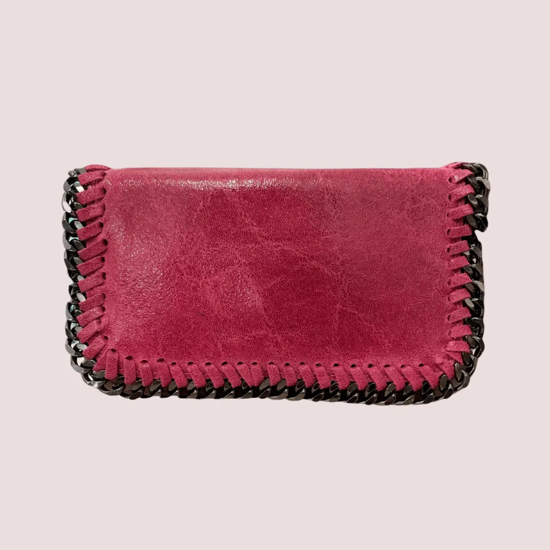 PREMIUM ITALIAN LEATHER CLUTCH