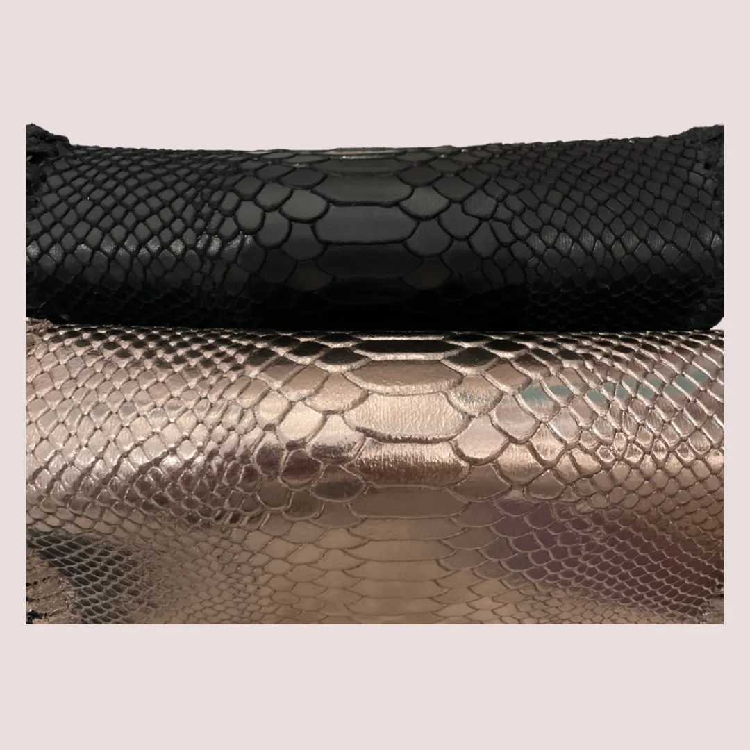 PREMIUM ITALIAN LEATHER CLUTCH