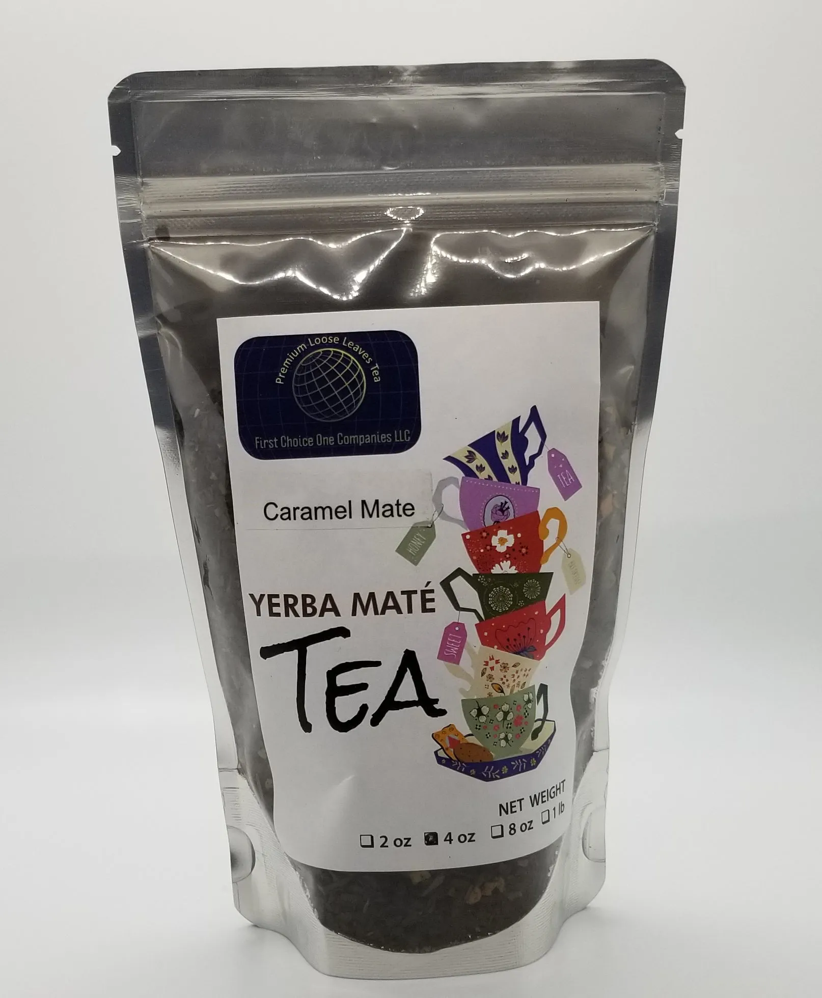 Premium Loose Leaves Teas  (Yerba Mate)