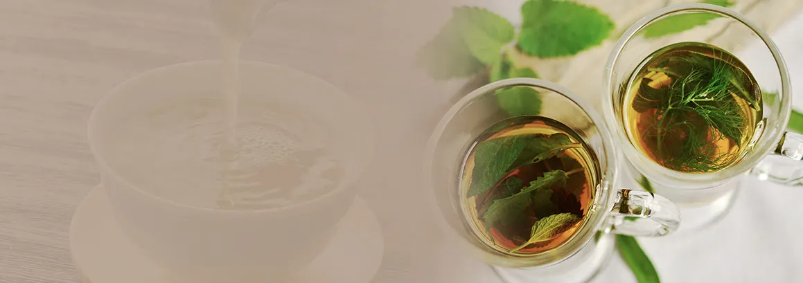 Premium Loose Leaves Teas  (Yerba Mate)