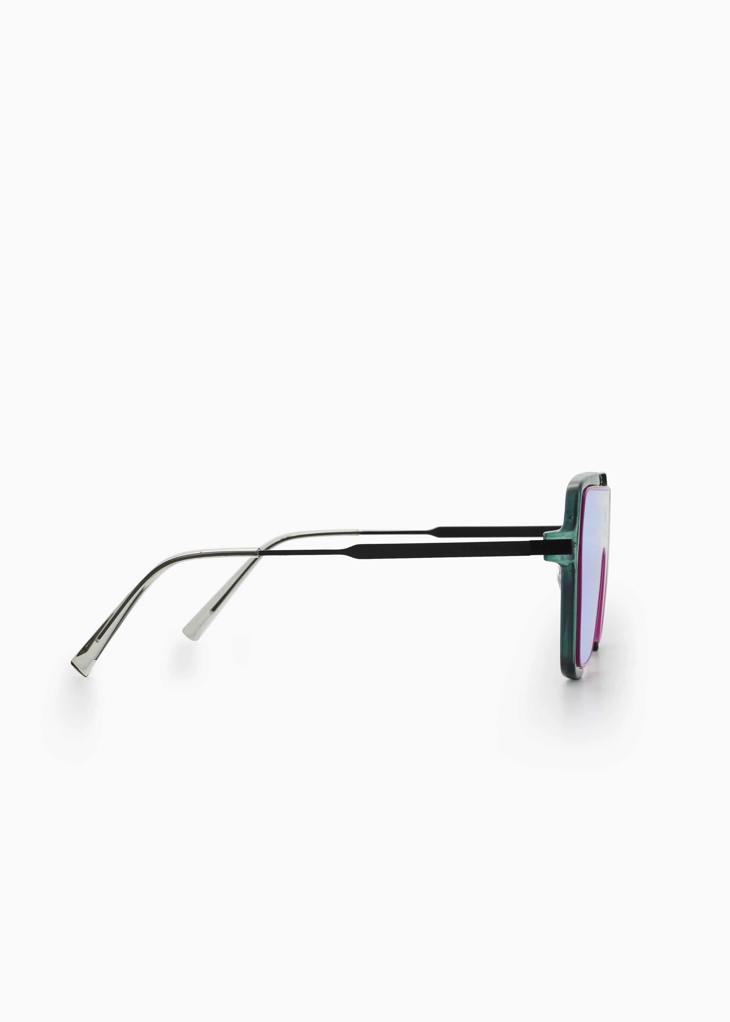 PROJET1826 | CARDWELL Sunglasses Pink/Clear