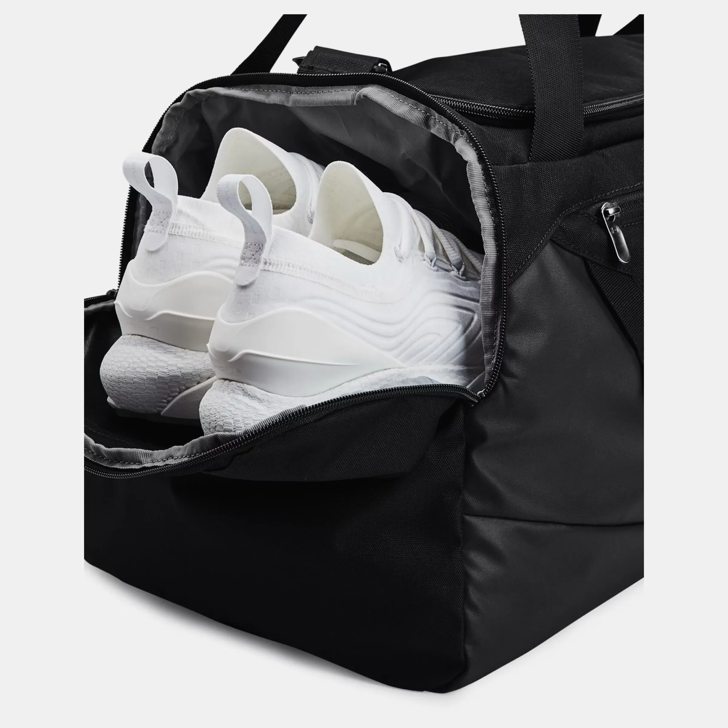 Pursuit Duffel Bag - Black