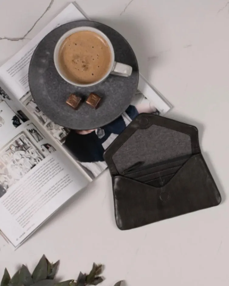 Quinn Purse (Black)