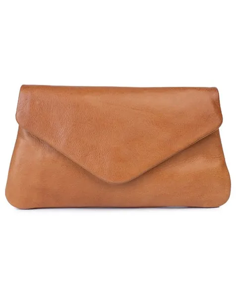 Quinn Purse (Tan)