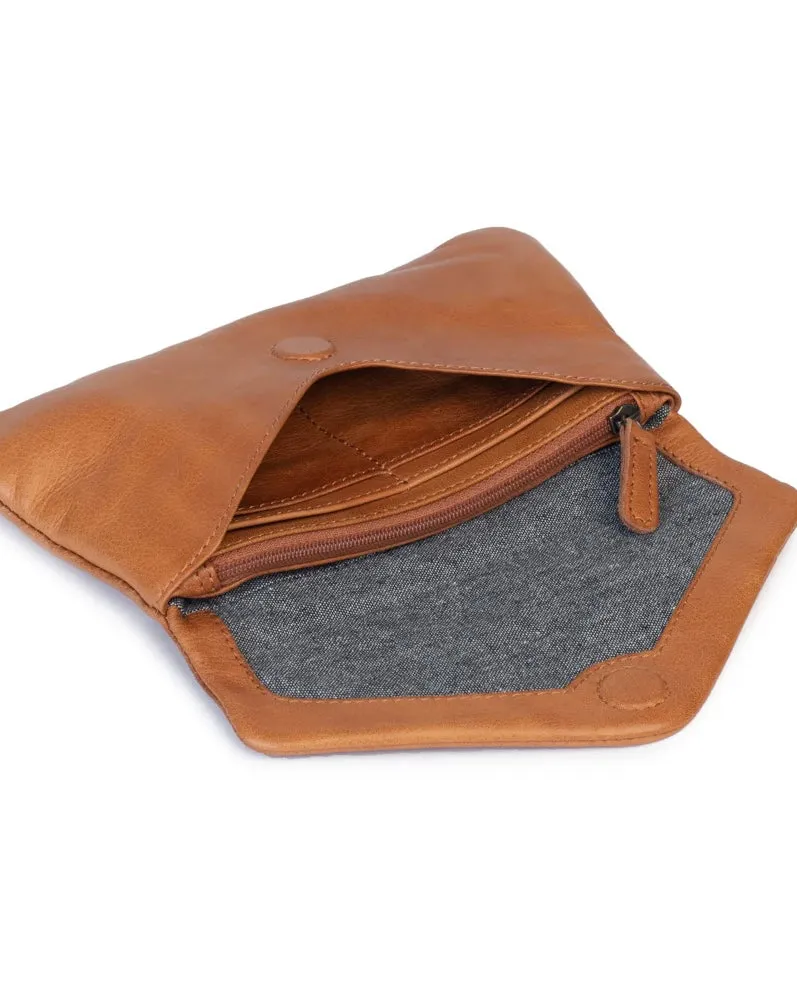 Quinn Purse (Tan)