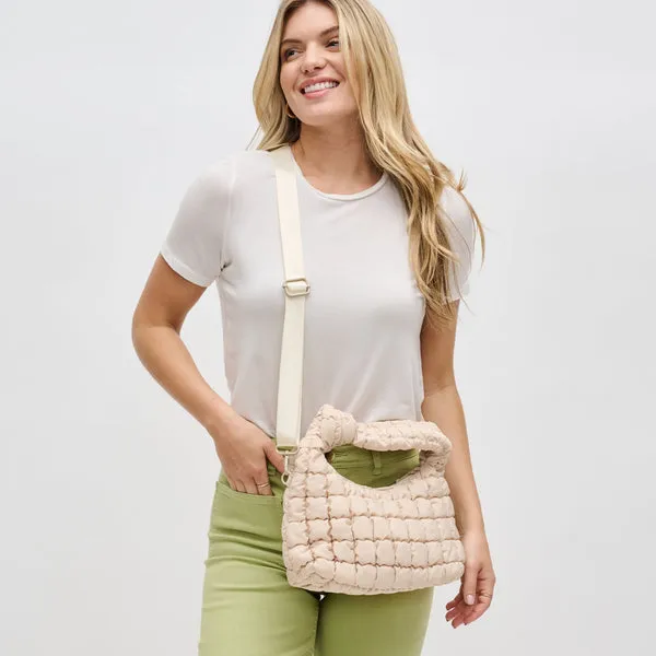 Radiance Crossbody - Cream