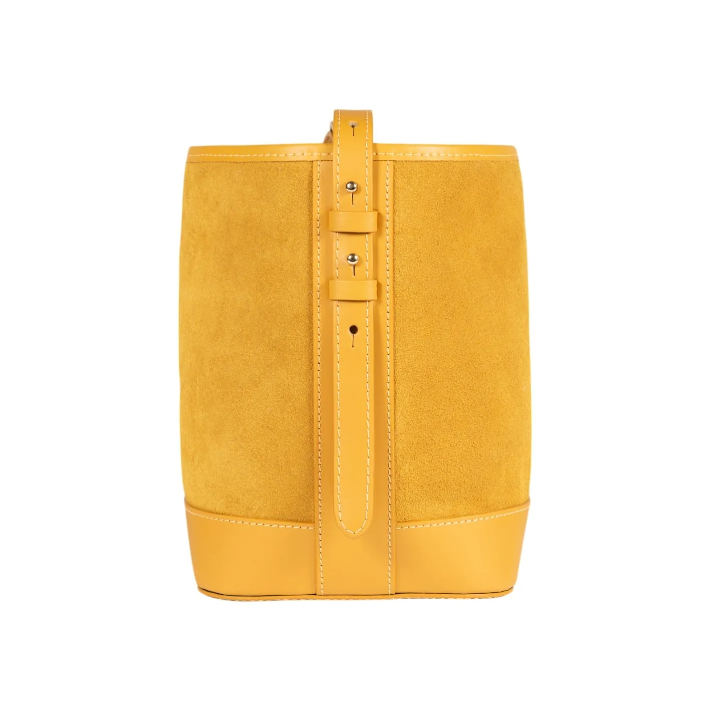 RB1031F  | Borsa Donna a Secchiello BRENDA in Vera Pelle Made in