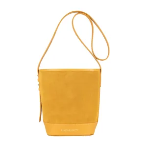 RB1031F  | Borsa Donna a Secchiello BRENDA in Vera Pelle Made in