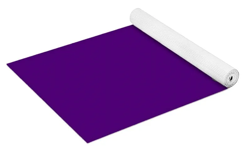 Reading Heaven On Earth - Yoga Mat