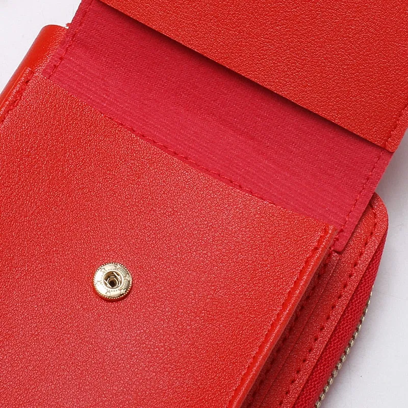 Realaiot Women's Small Crossbody Shoulder Bags PU Leather Female Cell Phone Pocket Bag Ladies Purse Card Clutches Wallet Messenger Bags