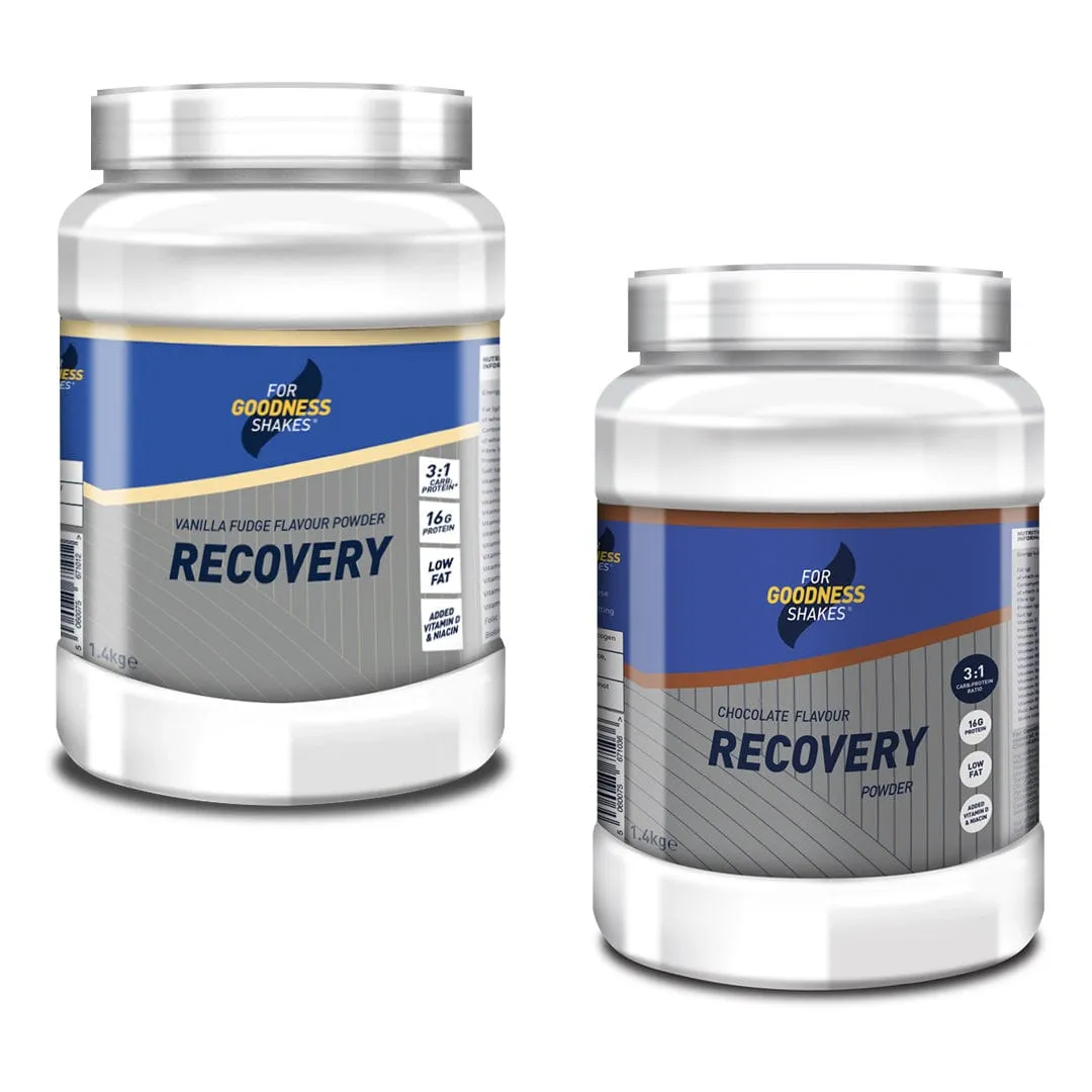 Recovery Protein Powder