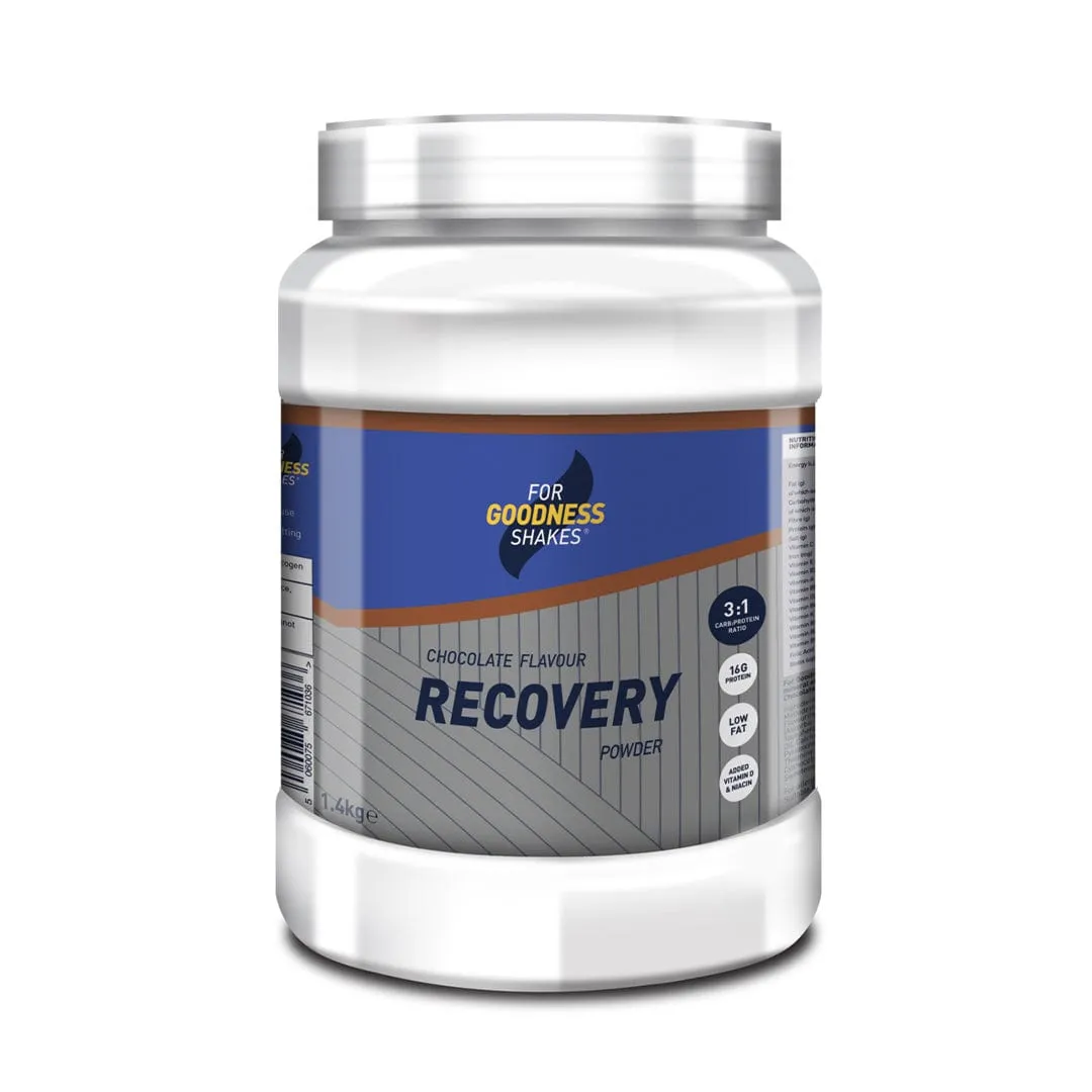 Recovery Protein Powder